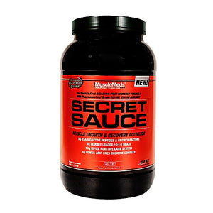 MuscleMeds Secret Sauce