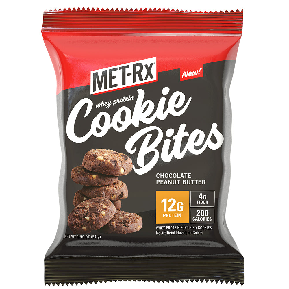 MET-Rx Cookie Bites