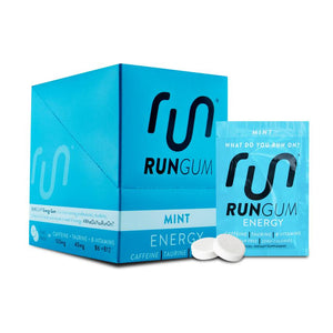 Run Gum Energy Gum