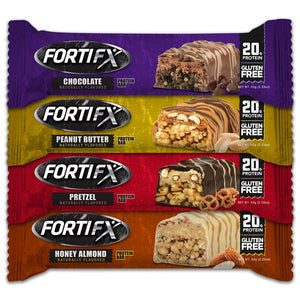 FortiFX Protein Bar