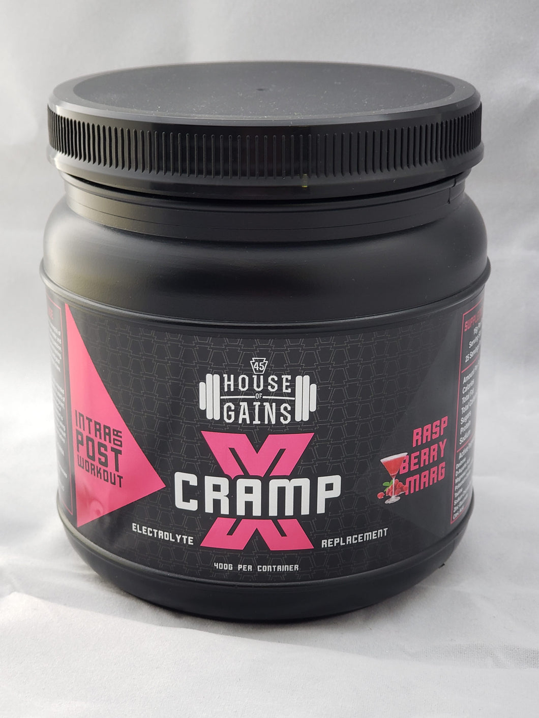 House of Gains CrampX