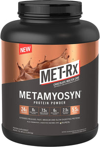 MET-Rx METAMYOSYN Protein Powder