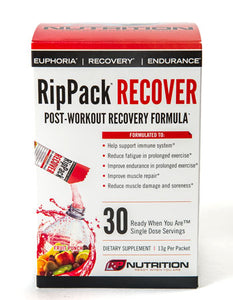 RP Nutrition RipPack RECOVER