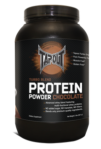 TapouT Turbo Blend Protein Powder