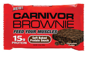 MuscleMeds Carnivor Brownie