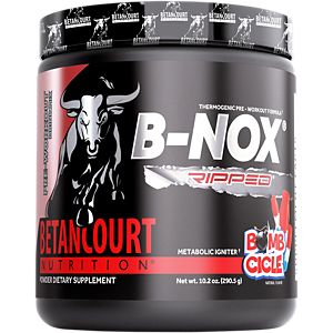 Betancourt Nutrition B-NOX Ripped