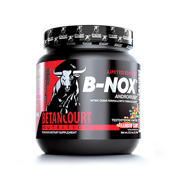 Betancourt Nutrition B-NOX ANDRORUSH