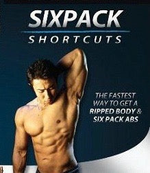 Six Pack Shortcuts DVD