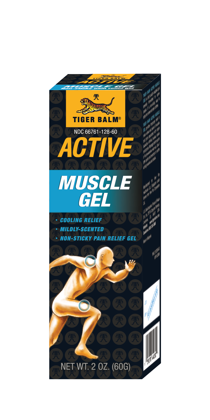 Tiger Balm Active Muscle Gel