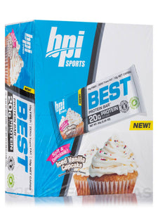 BPI Best Protein Bar