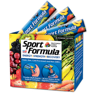 Sport Formula Powder Vitamin