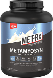 MET-Rx METAMYOSYN Protein Powder