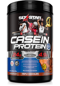 Six Star Casein Protein