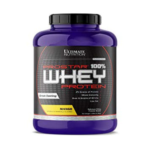 Ultimate Nutrition Prostar® 100% Whey Protein