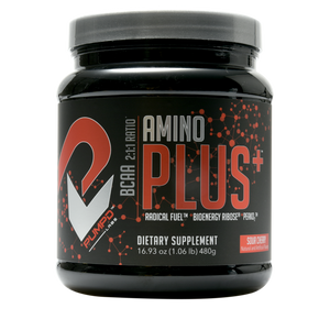 PUMPD Labs Amino Plus+
