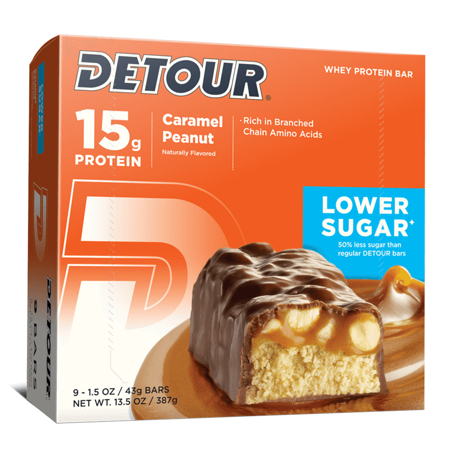Detour Lower Sugar