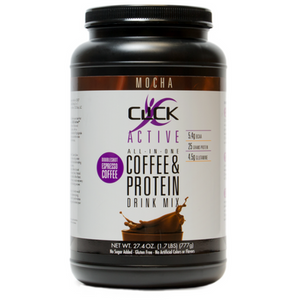 CLICK Active High Protein Coffee
