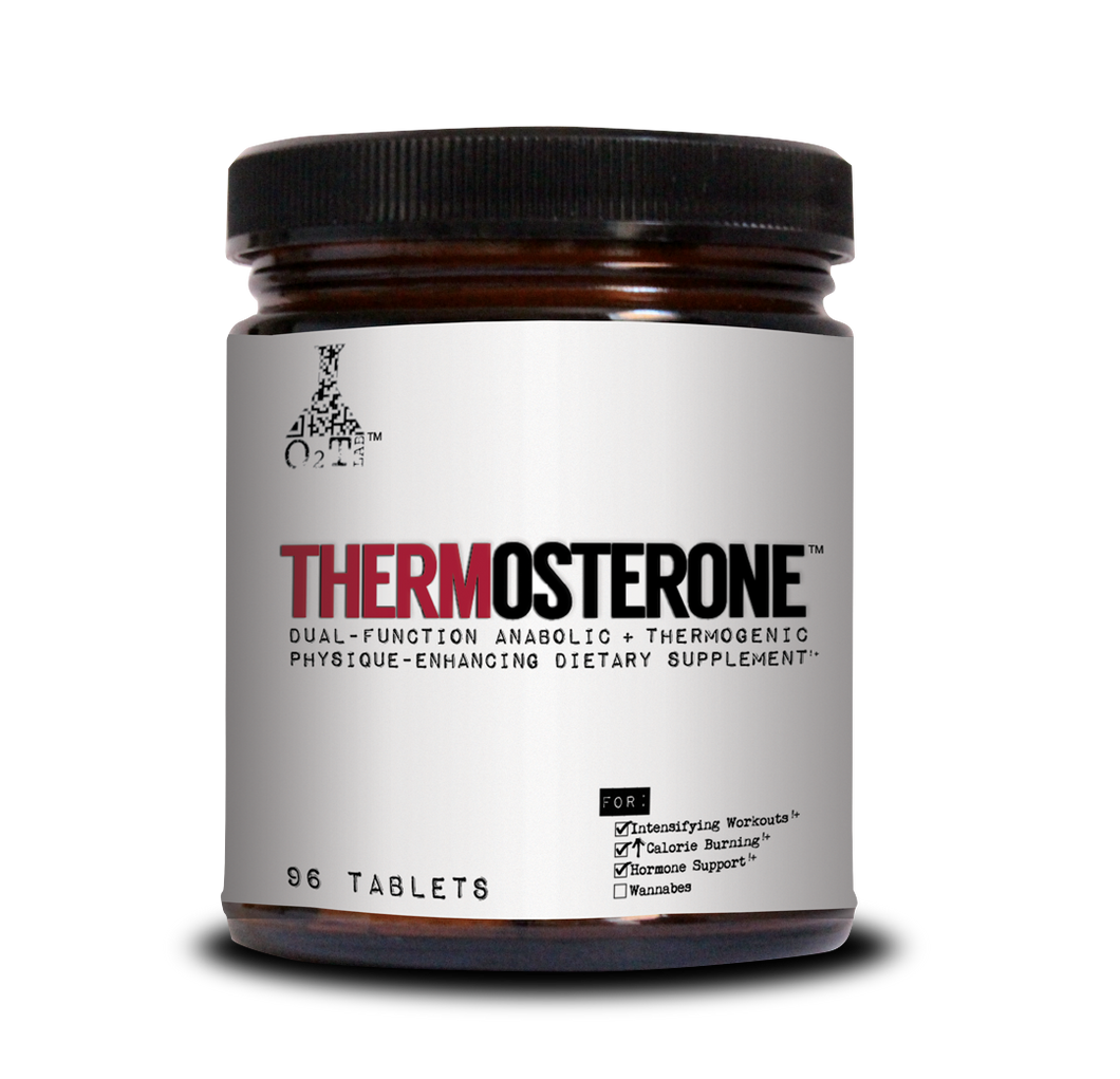 Out of the Lab Thermosterone