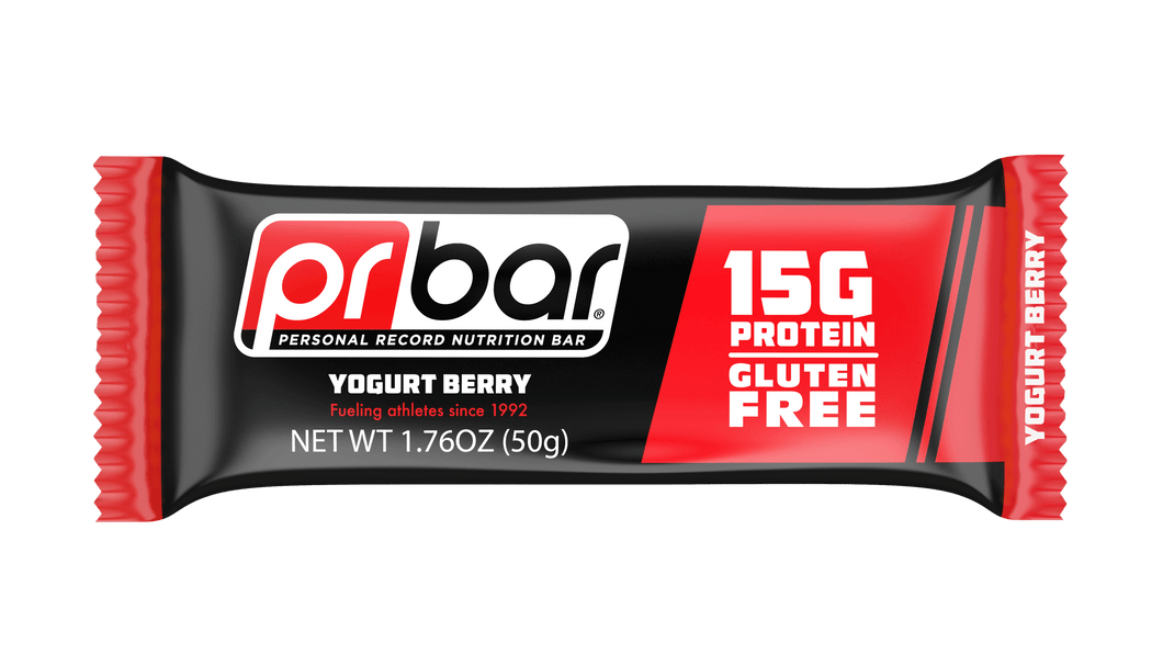 PR Bar Nutrition Bar