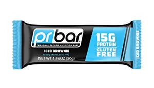 PR Bar Nutrition Bar