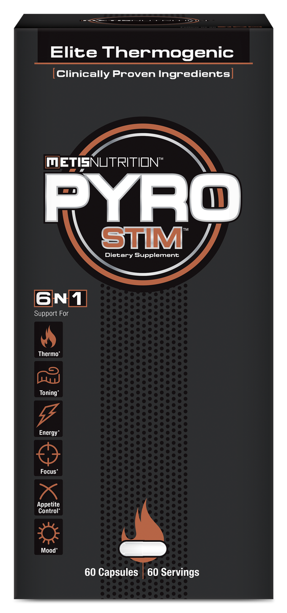 Metis Nutrition Pyro Stim – JackedPack