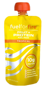 Fuel for Fire Fruit + Protein Fuel Pack