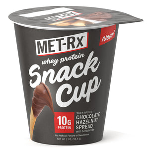 MET-Rx Whey Protein Snack Cup