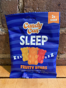 Candy Can Sleep