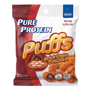 Pure Protein Puffs