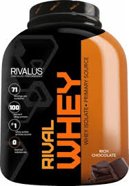 Rivalus Rival Whey