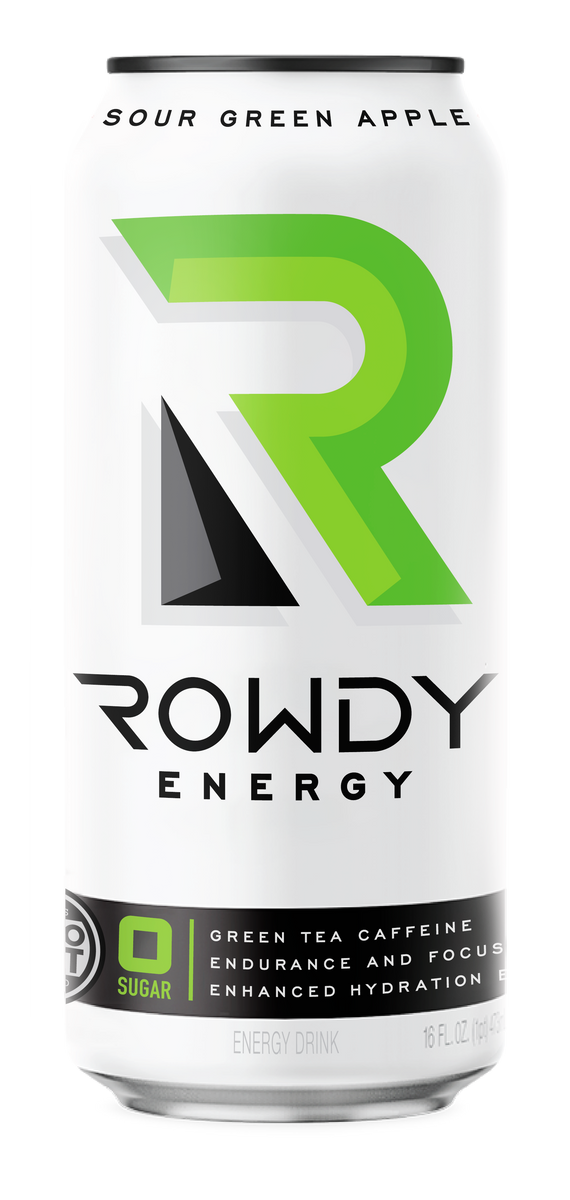 Rowdy Energy RTD – JackedPack