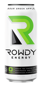 Rowdy Energy RTD