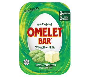 Scramblers Omelet Bar