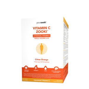 YourZooki™ Liposomal Vitamin C