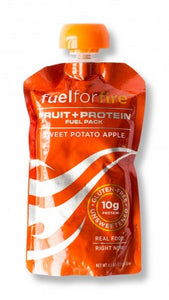 Fuel for Fire Fruit + Protein Fuel Pack