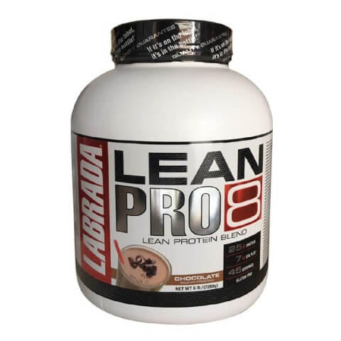 Lean Pro 8 Labrada Lean Pro 8 – JackedPack
