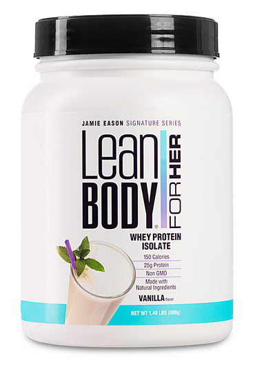 Labrada Lean Body for Her Whey Protein Isolate