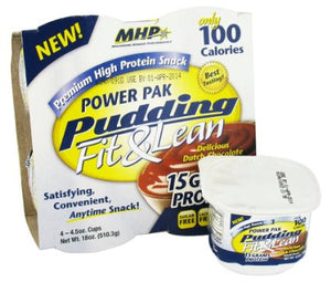MHP Fit & Lean Power Pak Pudding