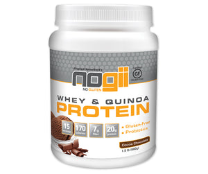 NoGii Whey & Quinoa Protein Powder