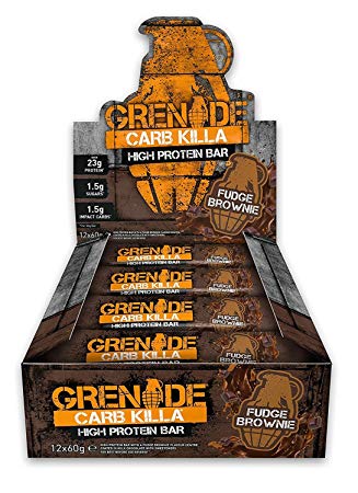 Grenade Carb Killa Brownie