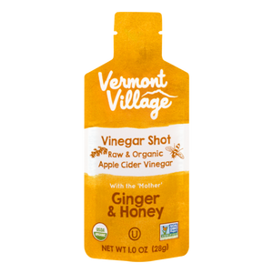Vermont Village Vinegar Shot