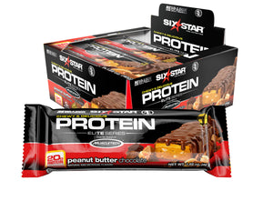 Six Star Premium High-Protein Energy Bar