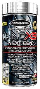 MuscleTech naNOx9 Next Gen