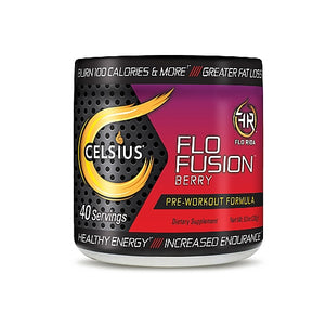 Celsius FLO Fusion