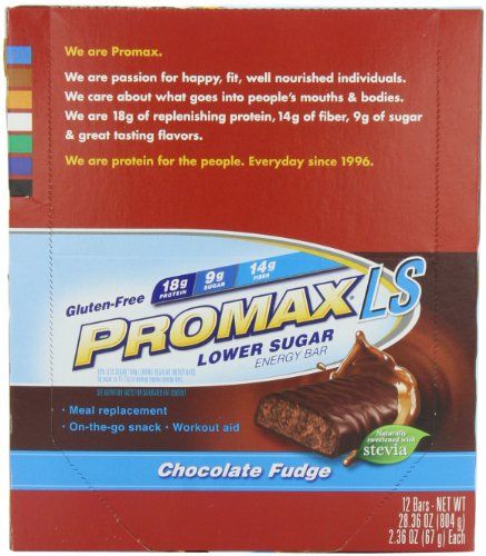 Promax Lower Sugar