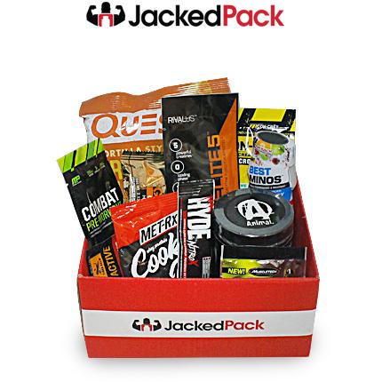 JACKEDPACK - Monthly